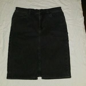 Gap Women's Jean skirt